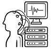 EEG-Messung